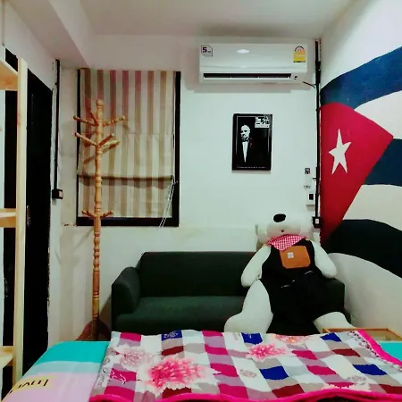 The Sleepless Boutique Hostel